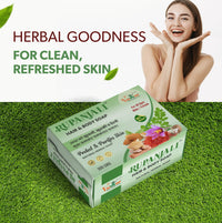 Rupanjali Hair & Body Soap – Herbal Care for Skin & Hair thumbnail 2
