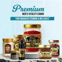 Premium Men’s Vitality Combo – Boost Strength, Stamina & Wellness Naturally thumbnail 1