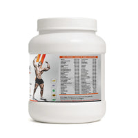 XN-Prash Energy Booster by Vaidban – Ayurvedic Muscle Gain & Endurance Supplement (2 KG) thumbnail 3