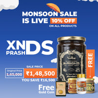 XN-PRASH-DS | Premium Chyawanprash - The Legacy of Royals thumbnail 1