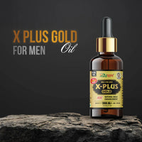 Vaidban X-Plus Gold Oil - Ayurvedic Massage Oil for Men's Stamina & Vitality thumbnail 2