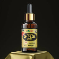 Vaidban X-Plus Gold Oil - Ayurvedic Massage Oil for Men's Stamina & Vitality thumbnail 5