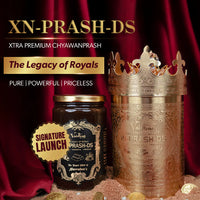 XN-PRASH-DS | Premium Chyawanprash - The Legacy of Royals thumbnail 1