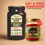 Vaidban XN-Prash Gold by Subhash Goyal – An Ayurvedic Rasayana enriched with Pure Gold Leaf for Anti-Ageing & Longevity thumbnail 6