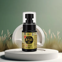 Vaidban X-Plus Gold Oil - Ayurvedic Massage Oil for Men's Stamina & Vitality thumbnail 5