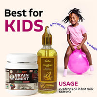 Best for Kids Combo - Brain Development & Immunity Pack thumbnail 1