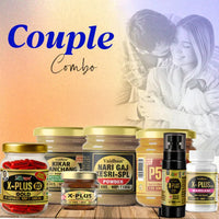 Vaidban Couple Combo for Vitality & Relationship Wellness Pack for Him & Her thumbnail 1
