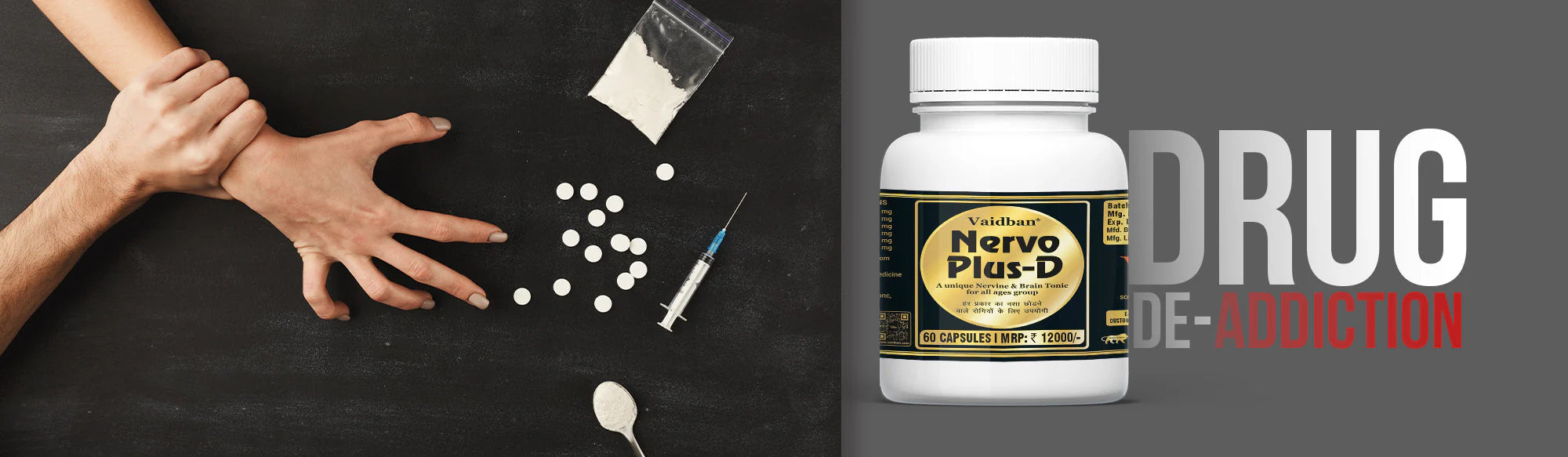 Drug De Addiction