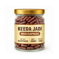 Lazab Keeda Jadi Max Capsule - Premium Men's Wellness Formula thumbnail 6