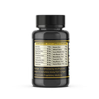 Vaidban Suryatapi Shilajit Gold - 100% Ayurvedic | for Strength, Stamina and Power thumbnail 5