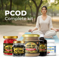 Vaidban PCOD Complete Kit For Women thumbnail 1