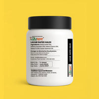 Vaidban Lazab Safed Haldi Powder – White Turmeric for Anti-Aging & Glowing Skin thumbnail 2