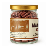 Lazab Keeda Jadi Max Capsule – Premium Ayurvedic Formula for Stamina, Vitality & Men's Wellness thumbnail 6