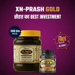 Vaidban XN-Prash Gold by Subhash Goyal – An Ayurvedic Rasayana enriched with Pure Gold Leaf for Anti-Ageing & Longevity thumbnail 5