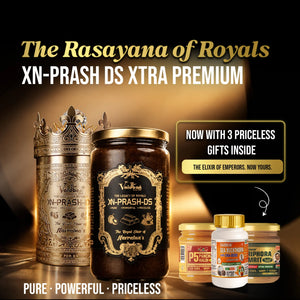 XN-PRASH-DS | Premium Chyawanprash - The Legacy of Royals
